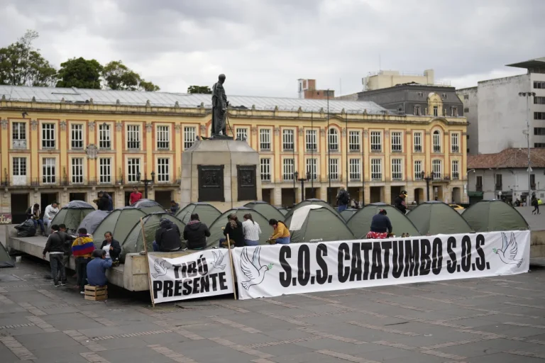 Caravana humanitaria con organismos internacionales ingresa al Catatumbo