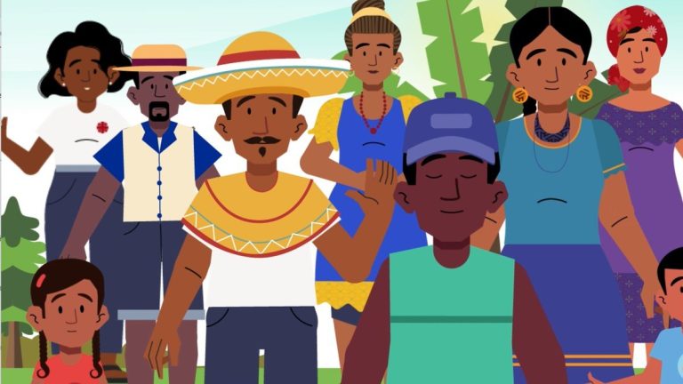 Cáritas – Campaña de Salvaguardia – La Cultura del Cuidado