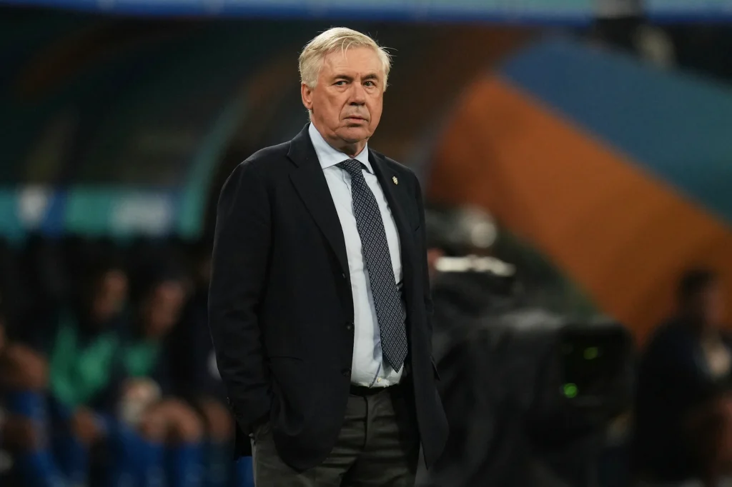 Carlo Ancelotti fue sentenciado a un año de prisión en España por fraude fiscal