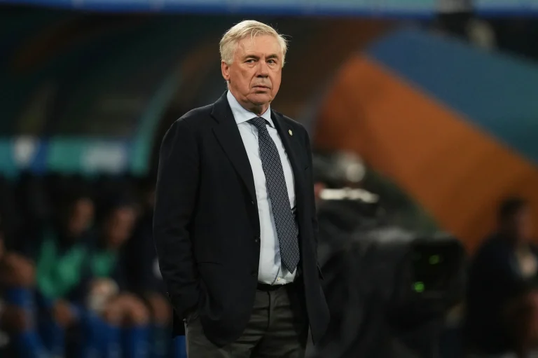 Carlo Ancelotti fue sentenciado a un año de prisión en España por fraude fiscal