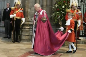 Carlos III visita Canadá en un momento tenso con Estados Unidos
