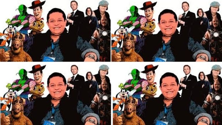 Carlos Segundo, voz de Piccolo, Snape y Woody, llega a Comic Con Colombia 2026
