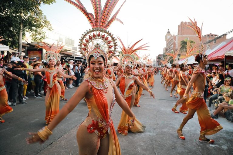 Carnaval de Barranquilla 2026 se despide con desfile ‘Martes de Carnaval’ en la calle 84