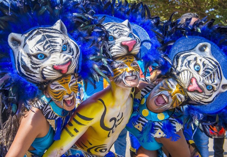 Carnaval de Barranquilla: 68% de las reservas de tours es de extranejeros