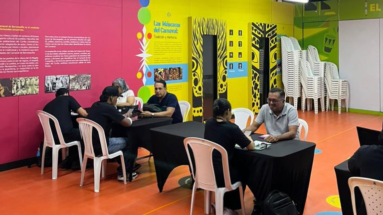 Carnaval de Barranquilla recurre a la academia para fortalecer el rol de sus hacedores