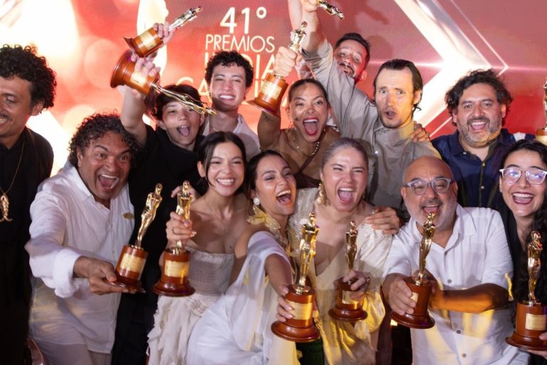 Cartagena de Gala para la edición 42 de los Premios India Catalina