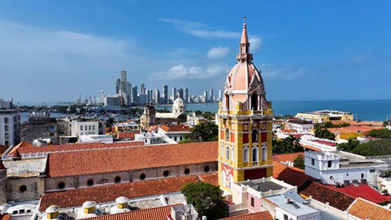 Cartagena reunirá a 1.000 líderes inmobiliarios impulsando la transformación de la Finca Raíz