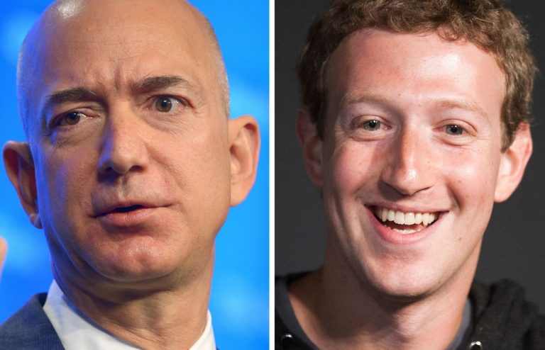 Caso Bezos vs. Zuckerberg: ejemplo cotidiano del sesgo de confirmación
