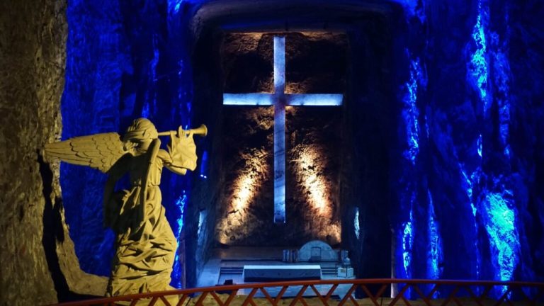 Catedral de Sal de Zipaquirá y el Caribe colombiano impulsan agenda para atraer inversión turística