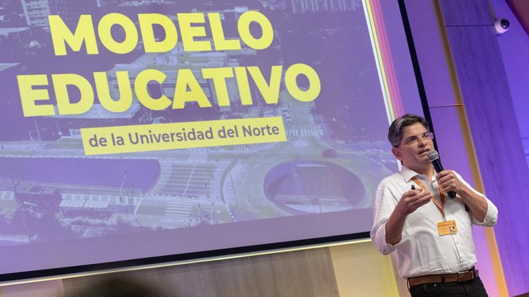 Celebración de los 60 años de Uninorte inicia con el lanzamiento del nuevo Modelo Educativo