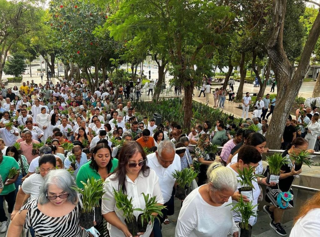 Celebrar la fiesta de la Virgen del Carmen con prudencia, sin utilizar pólvora, pide alcaldía de Barranquilla