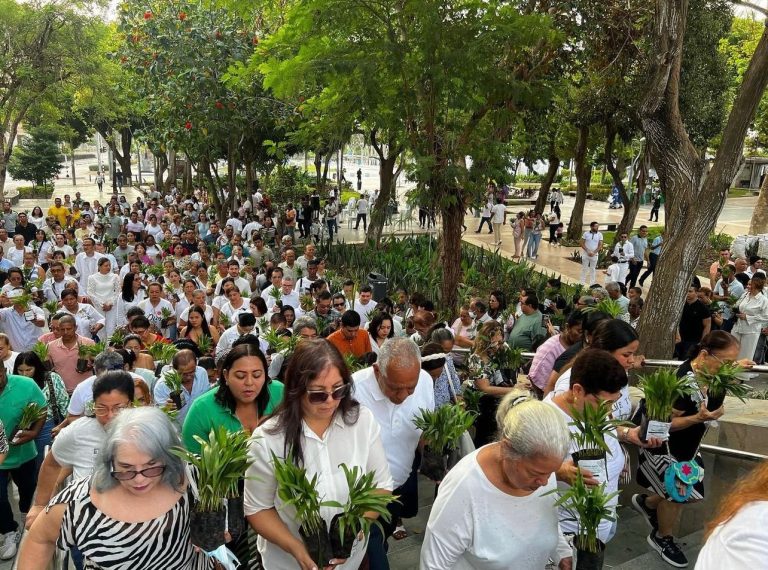 Celebrar la fiesta de la Virgen del Carmen con prudencia, sin utilizar pólvora, pide alcaldía de Barranquilla