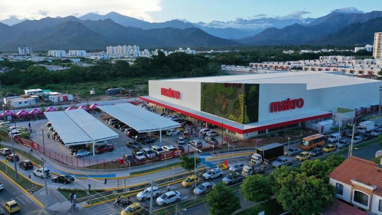Cencosud adquiere Makro en Colombia y avanza en su expansión en el negocio mayorista en la región