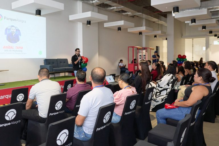 Centro Comercial abre espacios de empleo y networking en Barranquilla