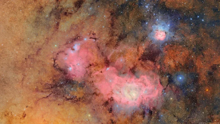 Chile, la ventana al universo