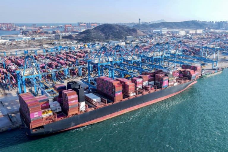 China devuelve misil arancelario a EEUU y eleva denuncia ante la OMC