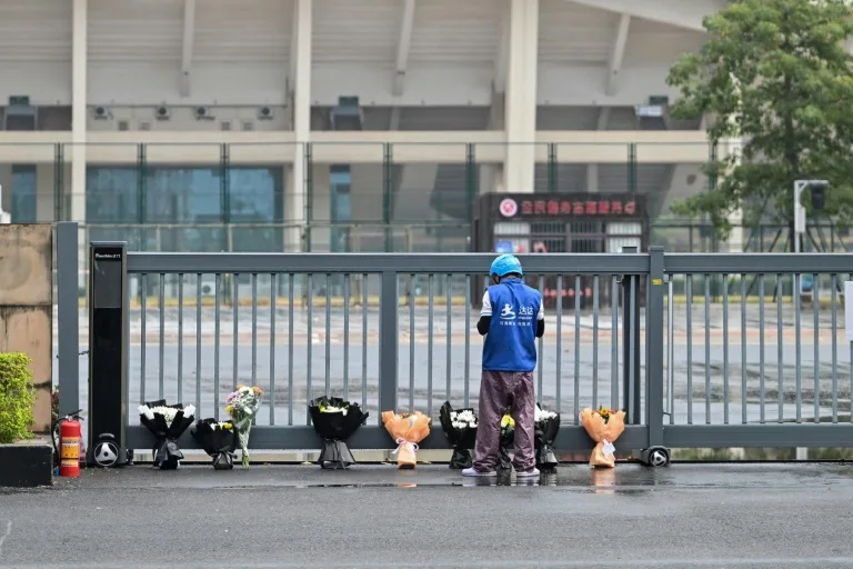 China ejecuta al autor de un atropello masivo que dejó 35 muertos
