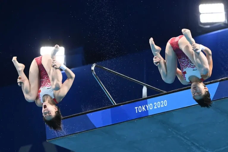 China ganó medallero de clavados en Guadalajara 2025
