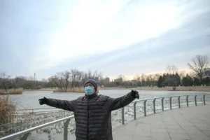 China reduce la contaminación del aire, pero queda mucho por hacer
