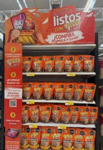 Chocolisto, de Nutresa, entrega 120 mil cajas de colores y 200 tablets en distintas regiones