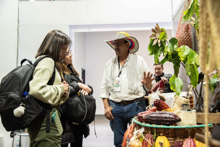 Chocoshow 2025 en Corferias, del 25 al 28 de noviembre