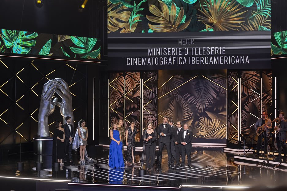 Cien años de soledad y El bolero de Rubén lideran candidaturas del país en Premios Platino