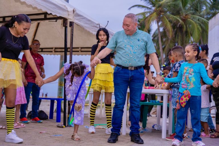 Ciénaga celebrará en grande el Día de la Niñez