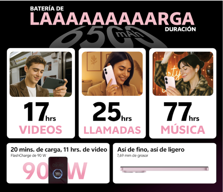 Cinco claves para que tu celular aguante la maratón de películas navideñas