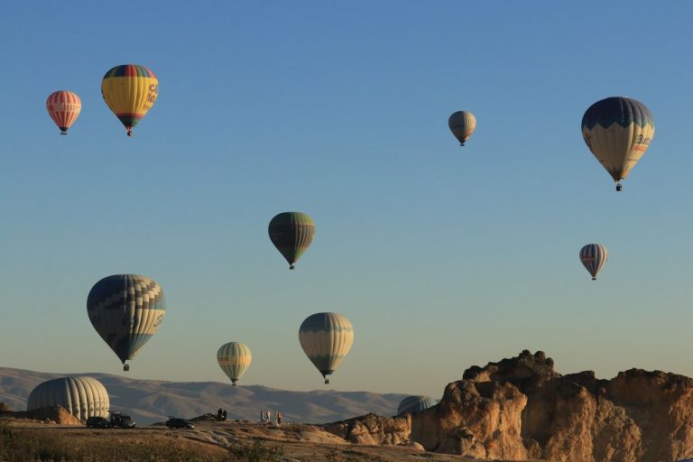 Cinco destinos majestuosos que merecen un lugar en la próxima lista de viajes