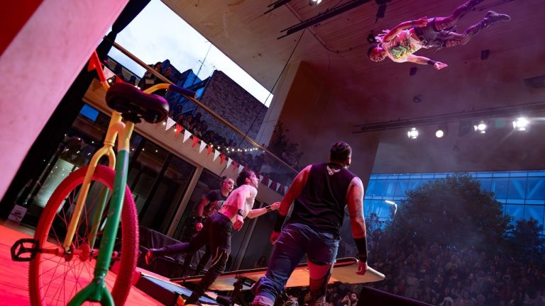 ‘Circuitos Vivos’ y más de 60 actividades gratuitas, para conmemorar días mundiales del circo y la danza