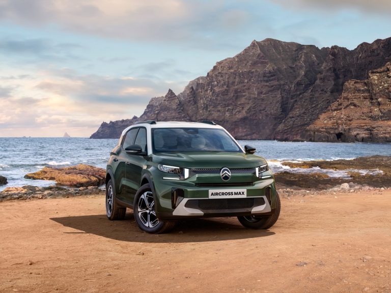 Citroën inicia la comercialización de sus primeros modelos híbridos