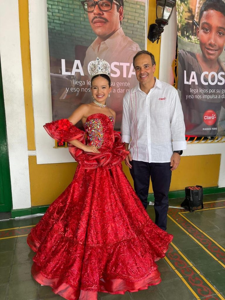 Claro enciende la fiesta con tecnología y música para vivir el Carnaval de Barranquilla 2026