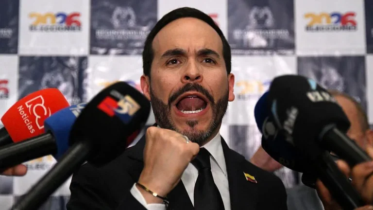 CNE confirma: Abelardo de la Espriella es el Presidente electo de Colombia
