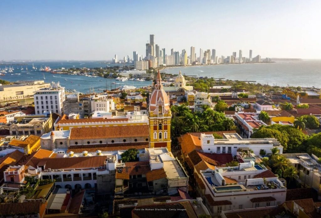 Coca-Cola Colombia y Sociedad de Mejoras Públicas de Cartagena se unen por la cultura ciudadana y el patrimonio de la ciudad