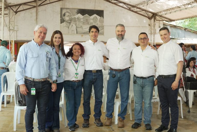 Colegio en El Bagre, Antioquia: un futuro más allá del conflicto y de la minería ilícita