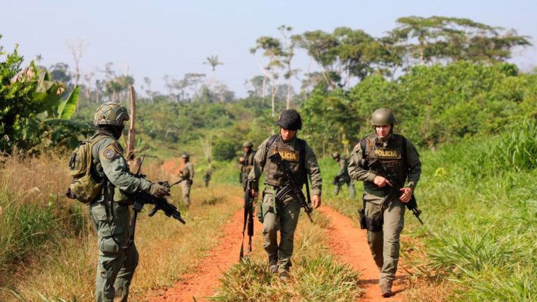 Colombia anuncia continuidad y cooperación con EE. UU para combatir el narcotráfico
