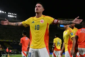 Colombia cuenta con plantel completo para su debut mundialista