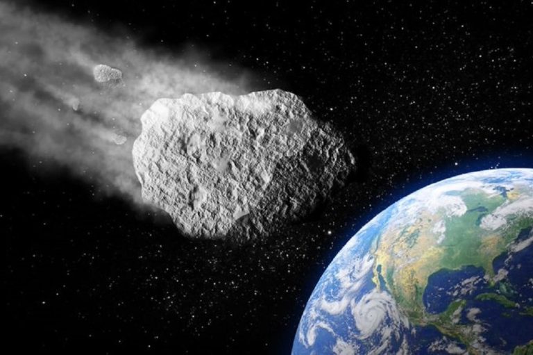 Colombia, en la lista de 9 países que serían afectados por asteroide 2024 que chocaría contra la Tierra
