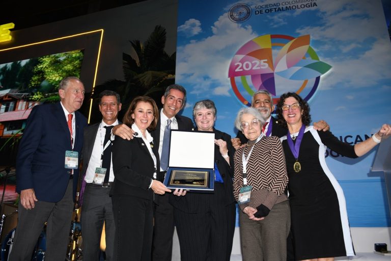 Colombia: epicentro regional en salud visual, destacando por su capacidad científica