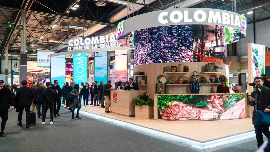 Colombia estará en la Feria Internacional de Turismo (Fitur) en España