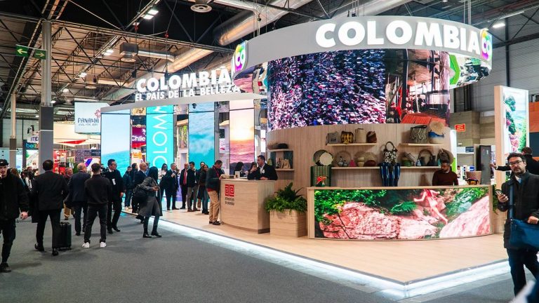 Colombia estará en la Feria Internacional de Turismo (Fitur) en España