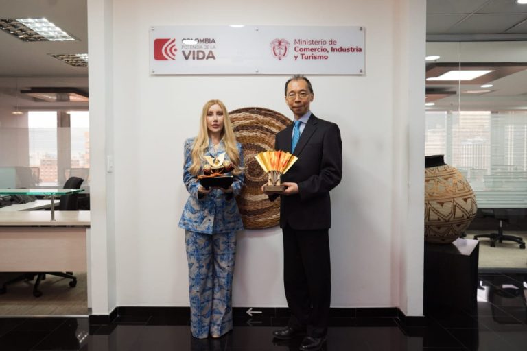 Colombia gana el Gran Prix del circuito mundial de cine turístico
