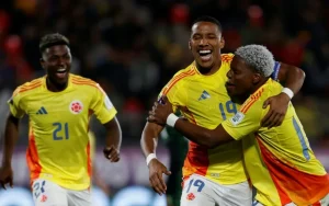 Colombia iguala con Nigeria, pero avanza como líder a los octavos del Mundial Sub-20