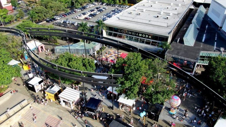 Colombia Moda 2025: sesenta mil asistentes de 50 países y un impacto económico de USD 17 millones