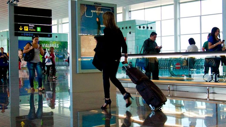 Colombia tendría 21,7 millones de viajeros este año: sube más del 6%