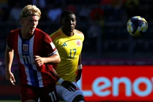 Colombia tropieza con el muro noruego y EEUU acaricia los octavos del Mundial Sub-20