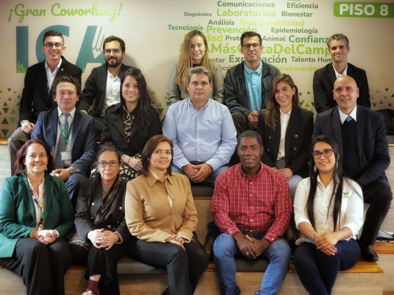 Colombia y Cuba refuerzan lazos de cooperación para proteger la sanidad animal