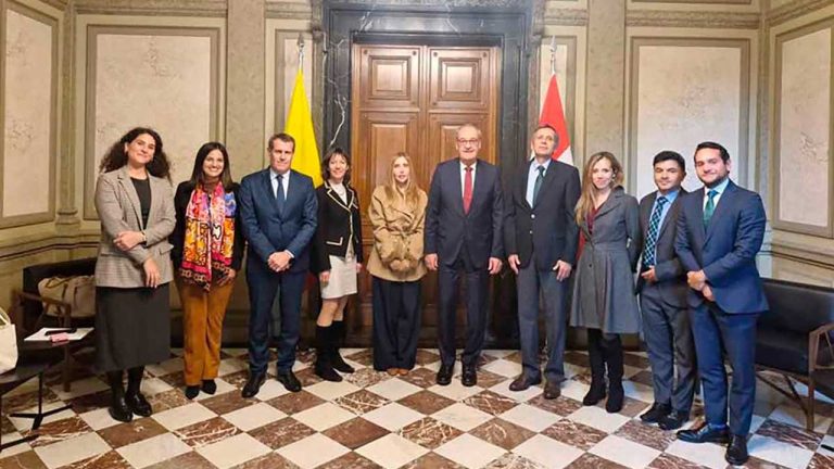 Colombia y Suiza fortalecen sus lazos comerciales y de inversión