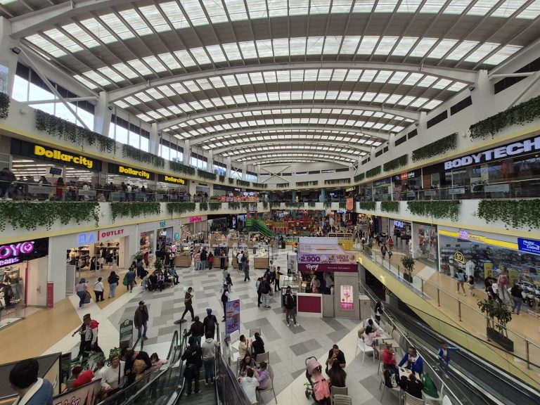 Colombianidad en Gran Plaza El Ensueño