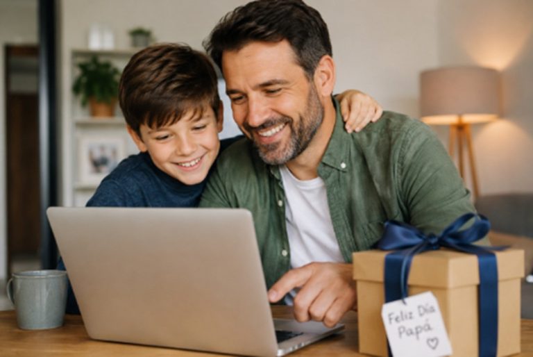 Colombianos destinan en promedio $224.000 por compra online para Día del Padre